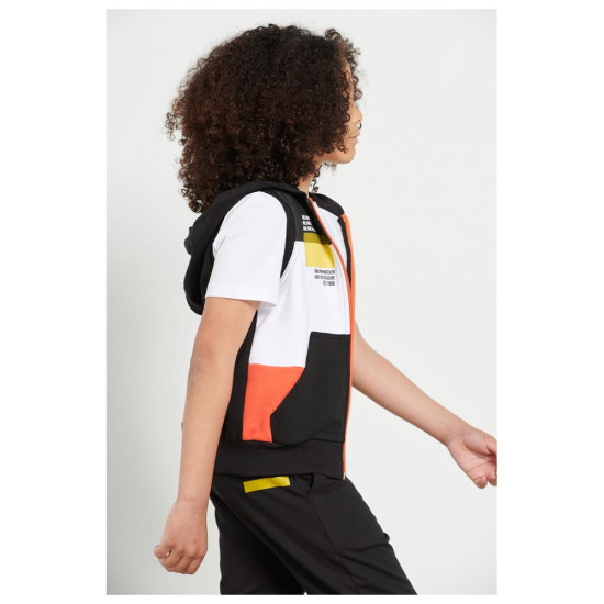 Bodytalk Παιδικό αμάνικο μπουφάν Bodytalk Παιδικό αμάνικο μπουφάν